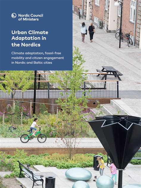 Urban Climate Adaptation in the Nordics