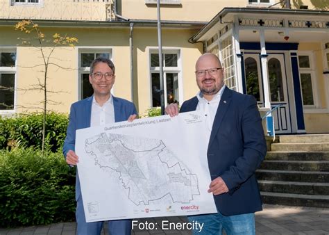 Laatzen Beginnt Mit Kommunaler W Rmeplanung Solarserver