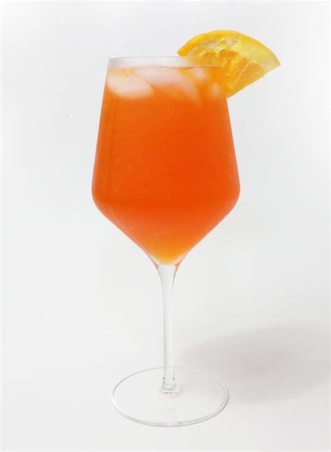 Aperol Spritz Recipe | Crystal Mixer