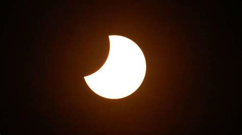 Partial Solar eclipse: handheld filter and compactcamera - DSLR ...