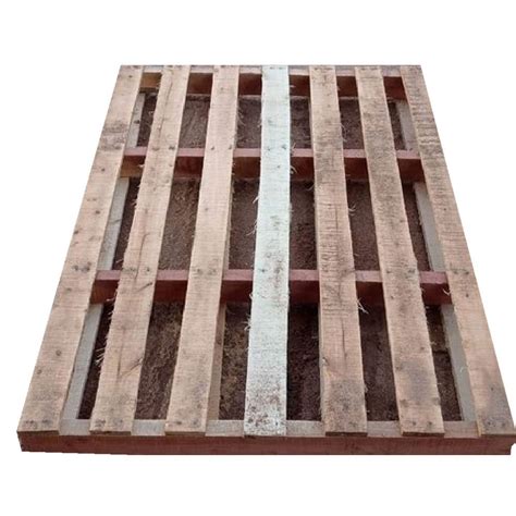 Pinewood Pallet Mm X Mm At Best Price In Nuh Id