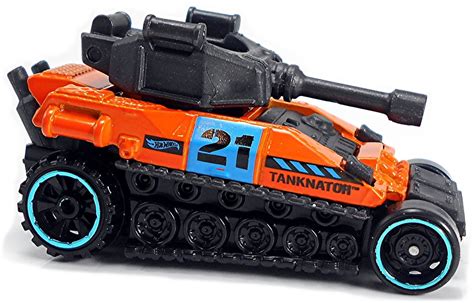 Tanknator H Hot Wheels Newsletter