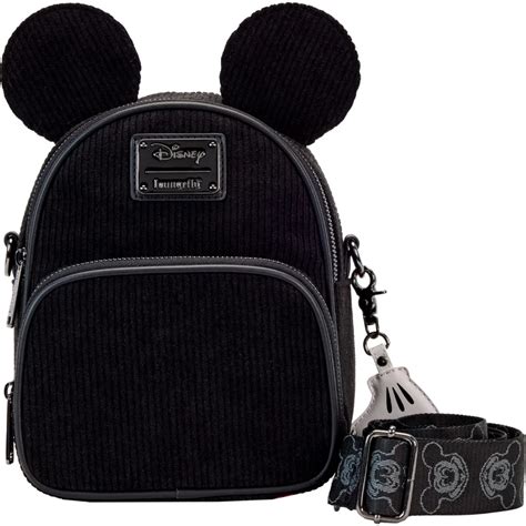 Loungefly Mickey Mouse Disney Mini Sac Dos Convertible Sac