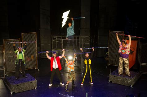 Rock-style production of ‘The Lightning Thief’ coming to Queens Theatre ...