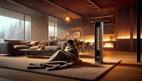 The GoveeLife Smart Space Heater 1500W Redefining Indoor Comfort