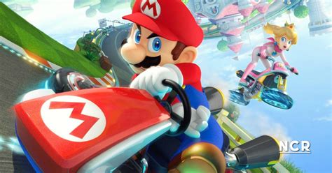 Atención fanáticos de Mario Kart Anuncian lanzamiento de su versión