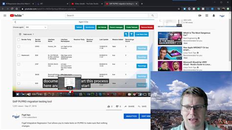 Figaf IRT Now 4 Years Into The Making Enabling SAP PI Testing YouTube