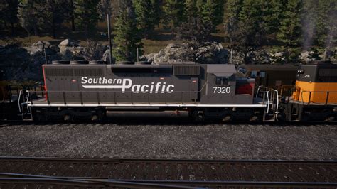 Creators Club Sd Southern Pacific Livery