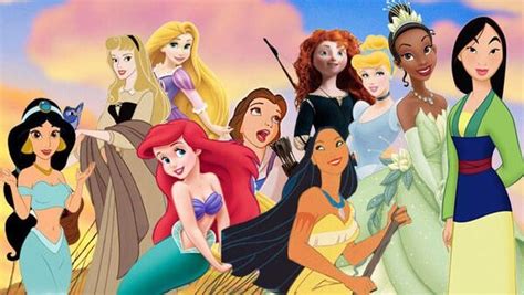 50 Greatest Disney Princess Names And Their Meanings