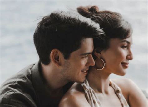 In Photos Sarah Lahbati And Richard Gutierrez S Prenup Shots