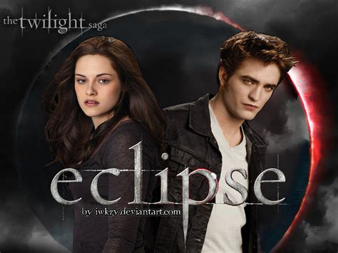 Twilight saga Eclipse - Eclipse Movie Wallpaper (12532575) - Fanpop