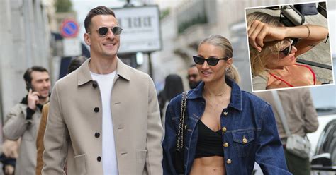 Ukochana Arkadiusza Milika Zachwyca W Bikini Ale Figura Totalna Rakieta Przegl D Sportowy Onet