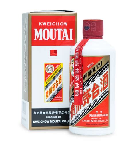 Kweichow Moutai Baijiu - symetrilimited