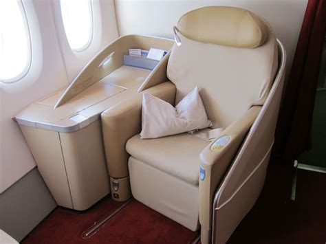 Review: Air France A380 First Class Los Angeles to Paris - One Mile at a Time