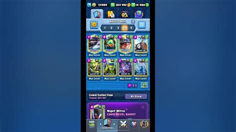 Best Deck For Arena 12 Clash Royale Youtube