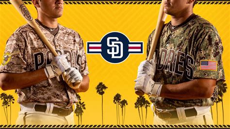 Why aren't the Padres camo uniforms for sale? : baseball