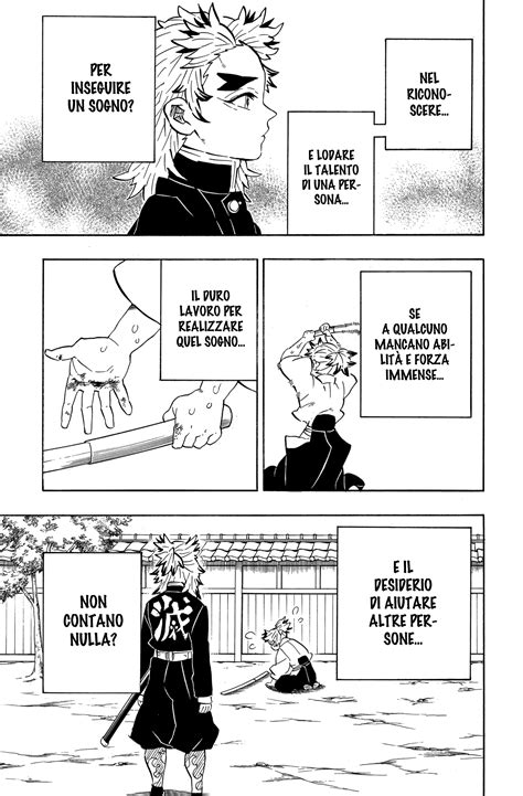 Kimetsu no Yaiba - Demon Slayer :: Capitolo 206 :: Juin Jutsu Team Reader