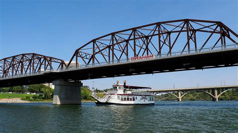 Why is Saskatoon Called the City of Bridges? | Discover Saskatoon