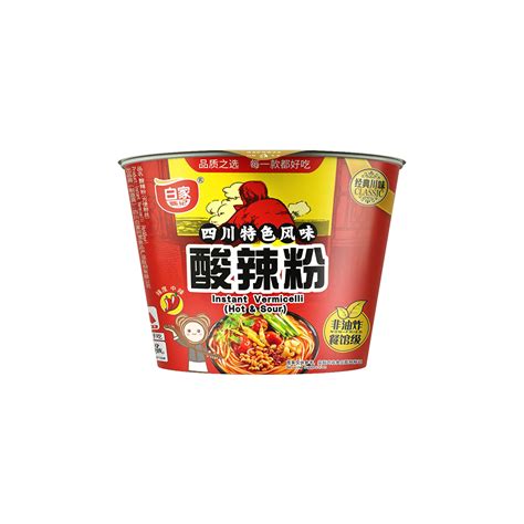 Instant Vermicelli Hot Sour Bowl G Online Kaufen Looddl