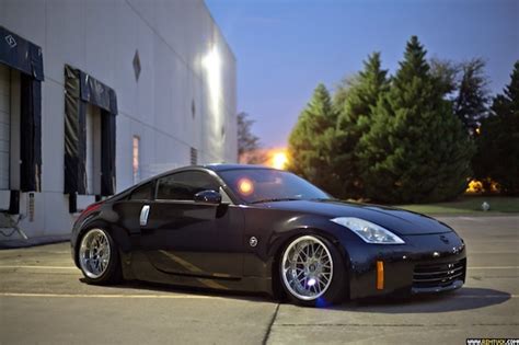 The Ultimate Wheel Guide For The Nissan 350z Furious Customs