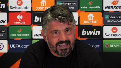 Foot C Gattuso Il Y A Encore Une Marge De Progression Mais On