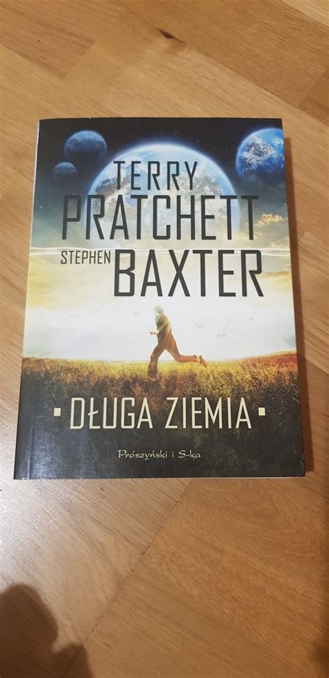 D Uga Ziemia Stephen Baxter I Terry Pratchett New Bielowicko Kup