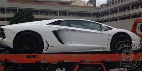 Foto Lamborghini Aventador Lp Foi Um Dos Carros De Eike Batista