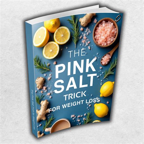 The Pink Salt Trick for Weight Loss | KitchaMix
