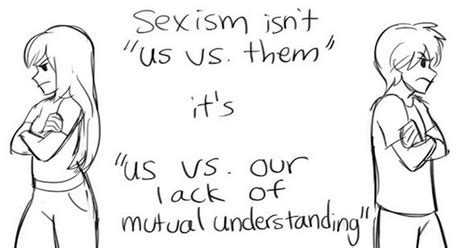 Artist Razzytastics Illustrations Show That Sexism Goes Both Ways