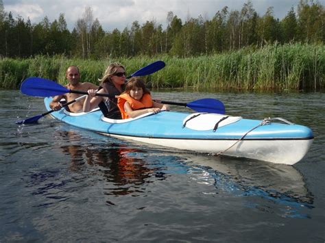 Galeria KAJAKI STRUMYK Spływy kajakowe Czarną Hańczą Rospudą i Marychą