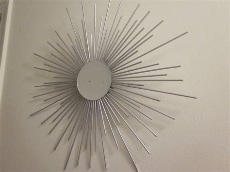 Welcome To My Home: Sunburst Mirror