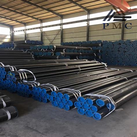 St37 57 42 Seamless Steel Pipe Special Size Smls Hot Rolled Gr B