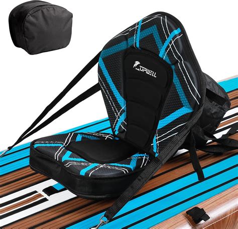 Amazon Upwell Inflatable Paddle Board Seat Kayak Seats With Back