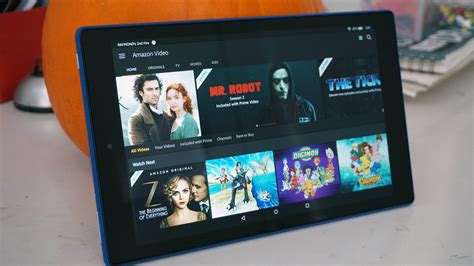 Amazon's Fire HD 10 review: $150 gets you a decent 10-inch tablet ...