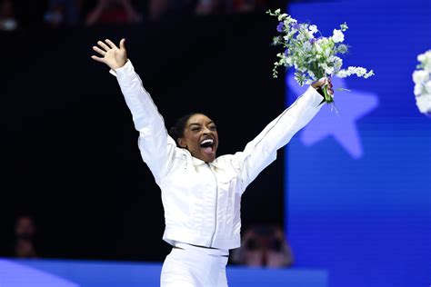 Rival Gymnast Reveals Simone Biles' Selfless Act at 2024 Paris Olympics ...