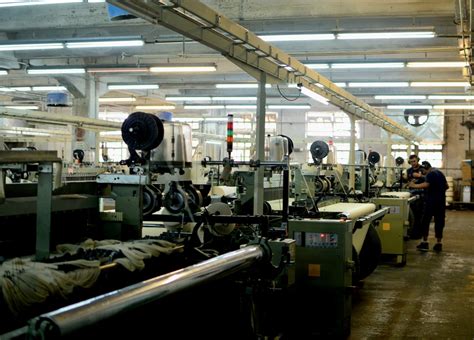 Visitamos Textil Iberoamericana S A fábrica textil especializada en la