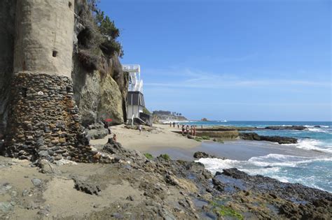 Victoria Beach, Laguna Beach, CA - California Beaches