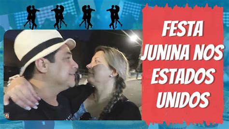 Festas Juninas Nos Estados Unidos