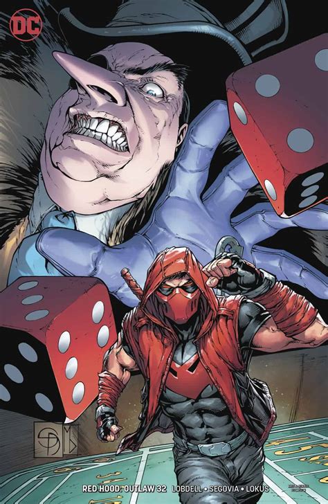 DC Comics Universe Red Hood Outlaw 32 Spoilers Much Maligned New 52