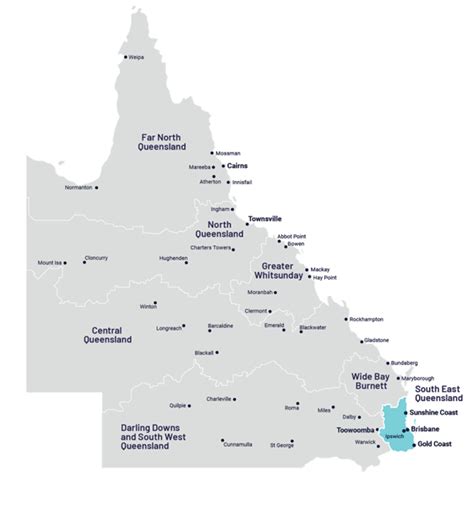 TIQ - Discover Queensland's regions