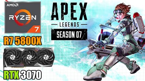 Apex Legends Rtx R X P P K High Low