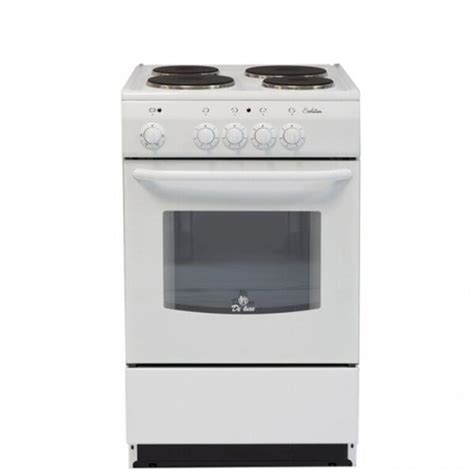 Электрическая плита 5004.12э бел. de luxe 934000 купить в Донецке ДНР