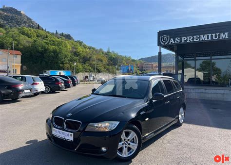 BMW 318d E91 Facelift 2010g UVOZ Automobili OLX Ba