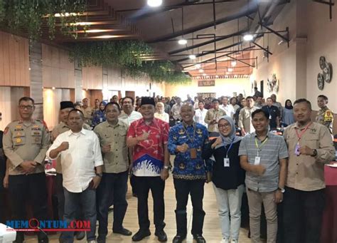 Buka Ukw Angkatan Dan Sekda Kota Malang Harapkan Insan Pers