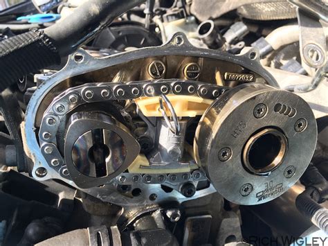 Camshaft Timing Chain Kit 2 0tfsi The Parts Cartel