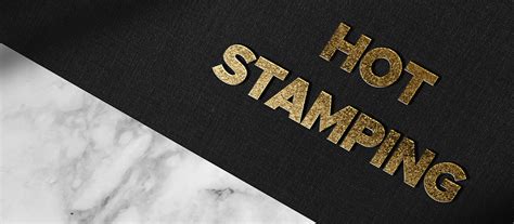 O Que É Hot Stamping - O que é Hot Stamping e como lucrar com ele? | FuturaIM