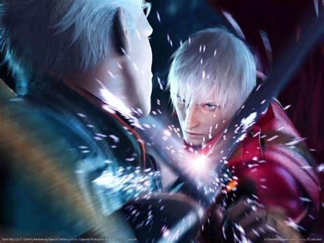 Why Devil May Cry 3 Has the Best Dante