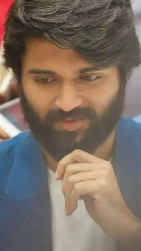 Top 999 Vijay Devarakonda Beard Images Amazing Collection Vijay