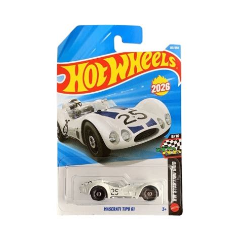 Hot Wheels 2026 Mainline Price Guide