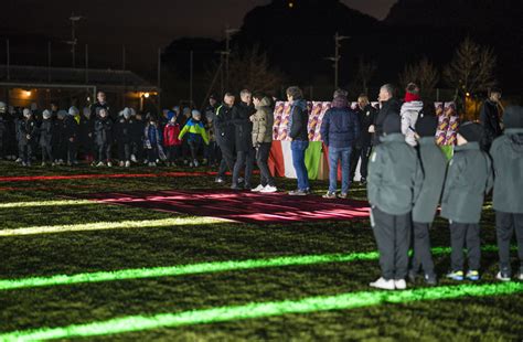 Festa Natalizia Per Il Calcio Dro Tutti Gli Sport Sullalbum Delle